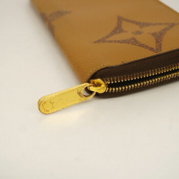 Louis Vuitton Monogram Giant Zippy Bifold Long Wallet - Picture 7 of 13